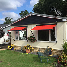 Awning Recovery Farnham Surrey