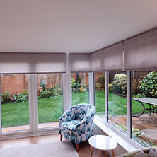 Motorised Roller Blinds Repair Maintenance Farnham Surrey